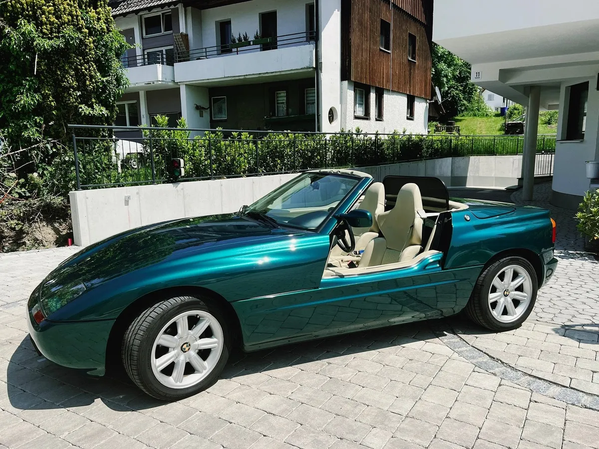 BMW Z1 — zdjęcie 2