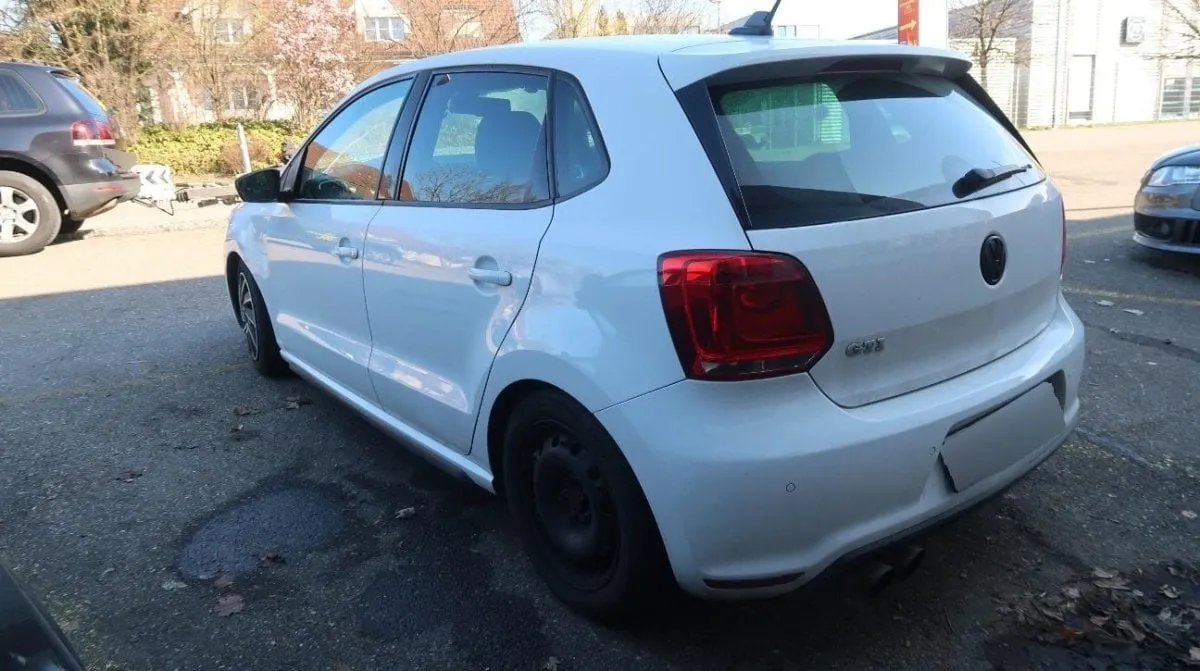 VW Polo 1.4 TSI GTI CarbonEd, 180 HP