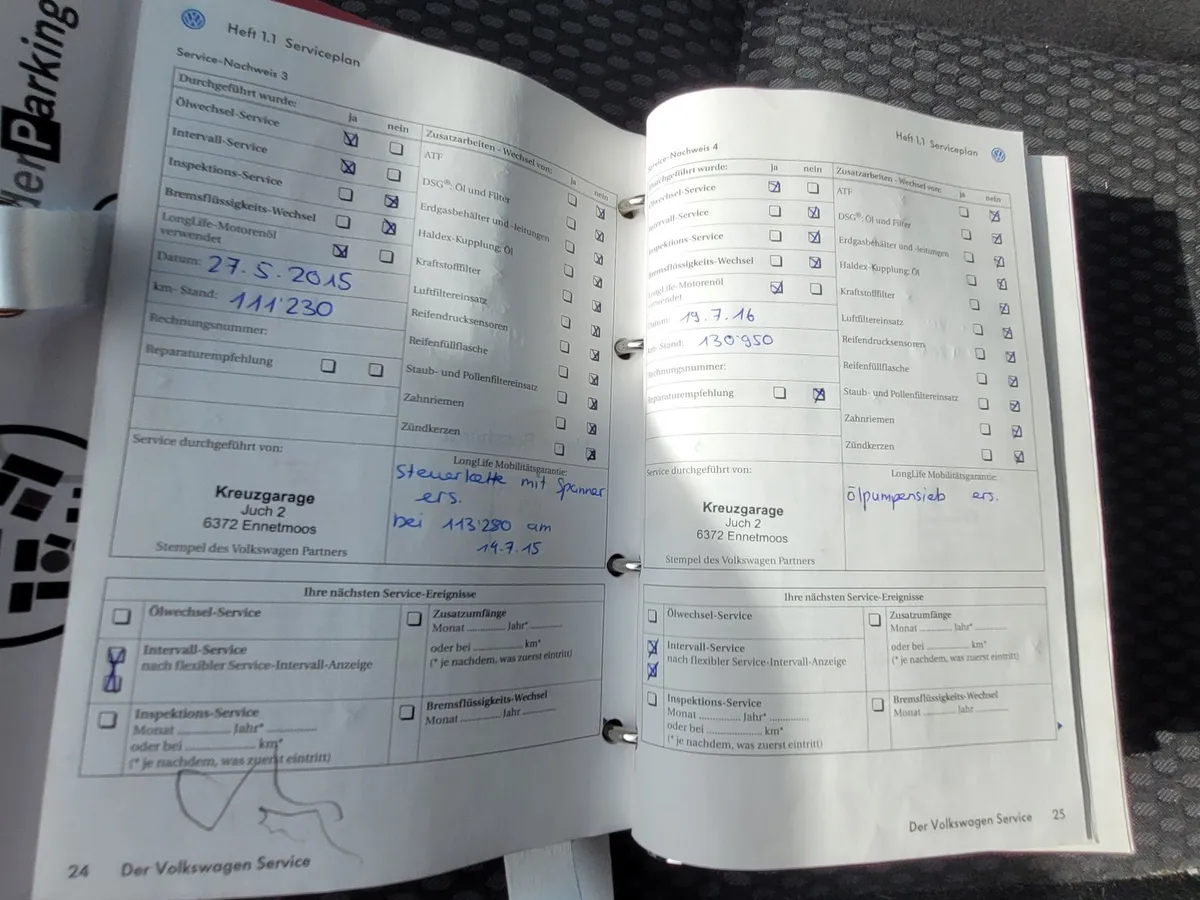 VW Tiguan 1.4TSI — zdjęcie 14