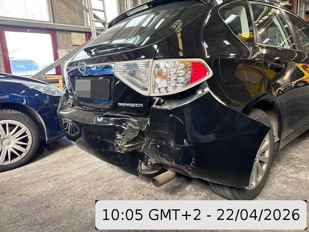 Subaru Impreza 2.0R AWD 2.0, 150 HP — zdjęcie 13