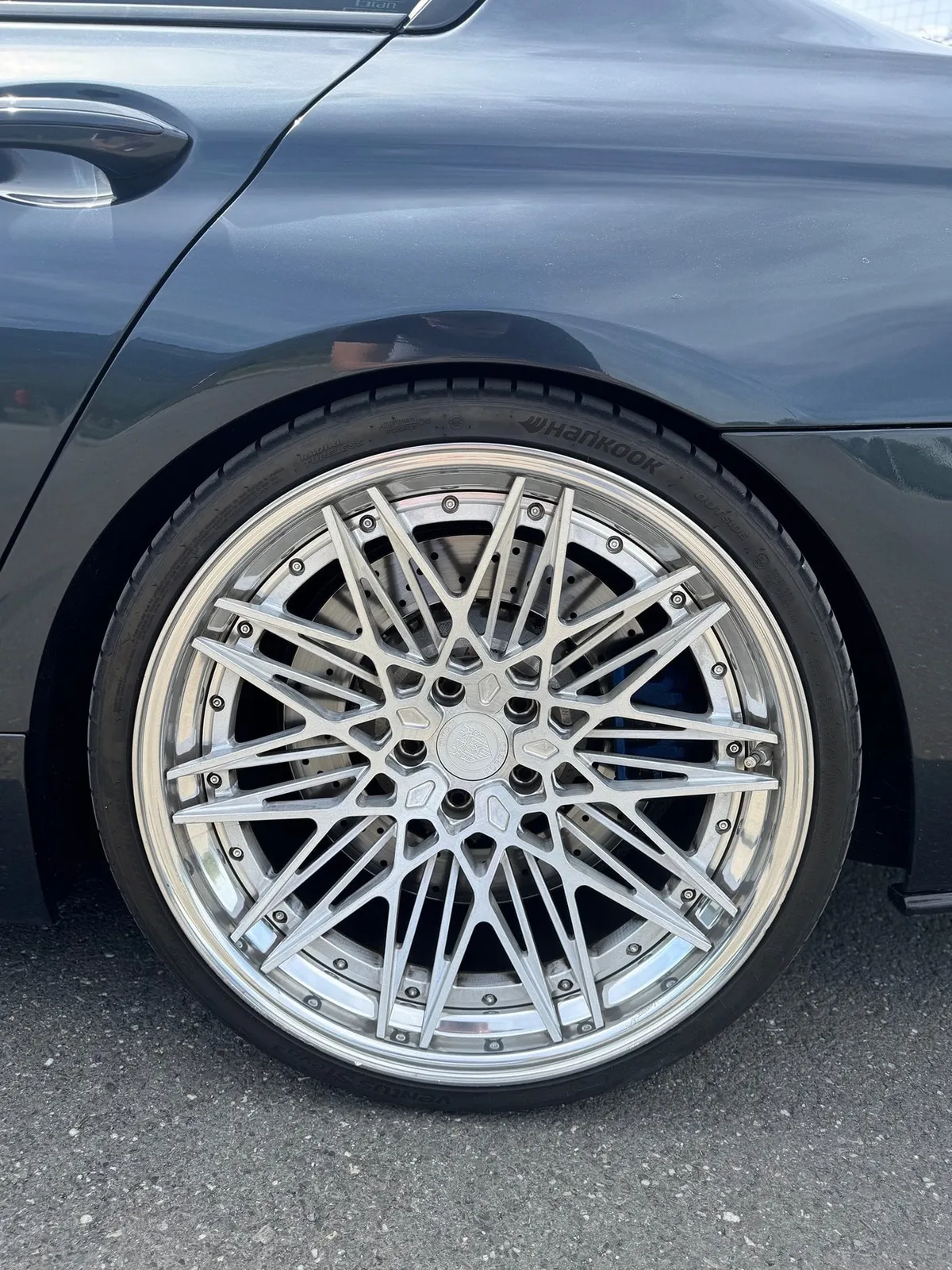 BMW M6 — zdjęcie 12