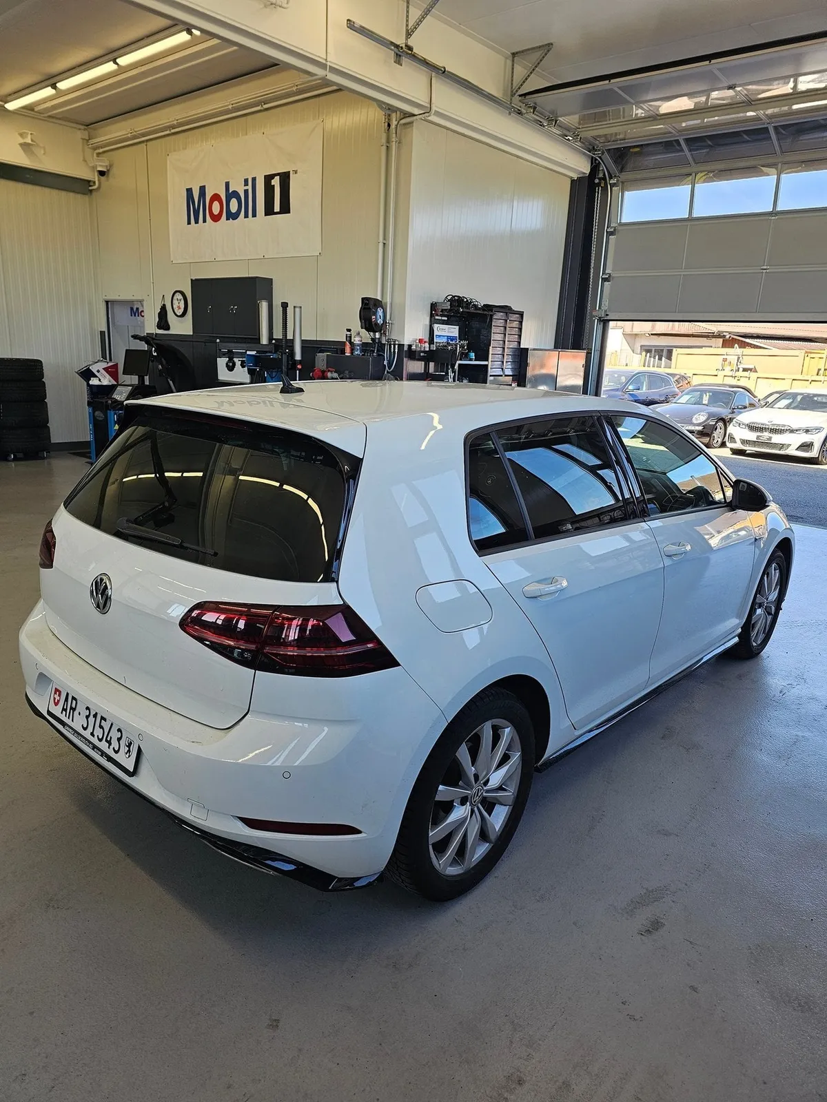 VW Golf Vll 1.5 TSI — zdjęcie 8