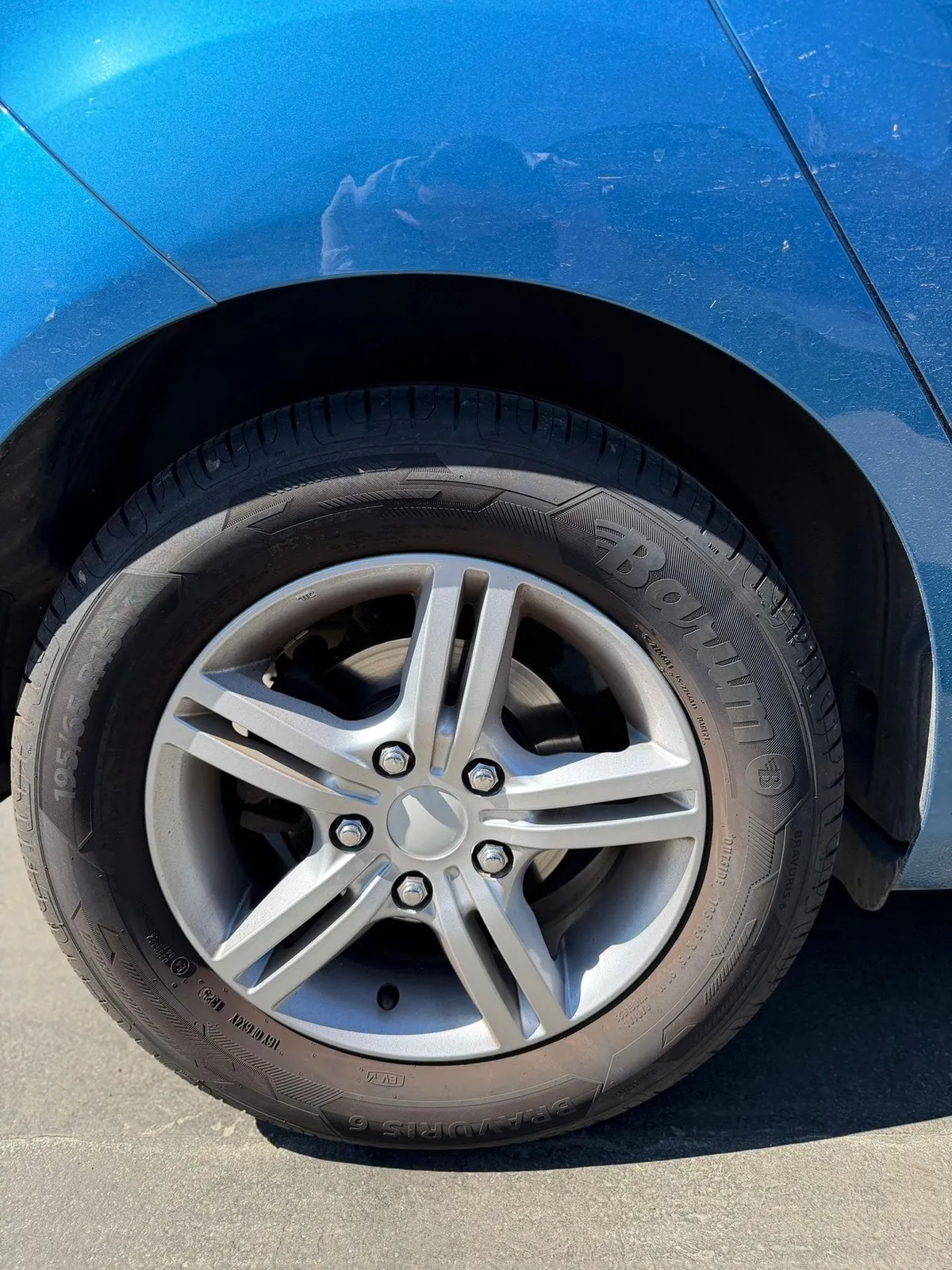 KIA Venga 1.6 ISG — zdjęcie 11