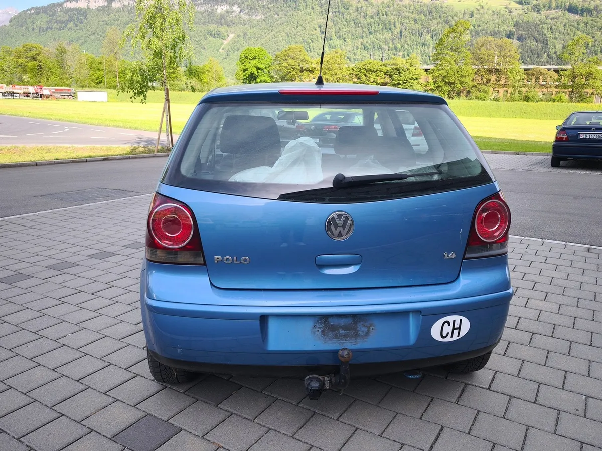 VW Polo — zdjęcie 4