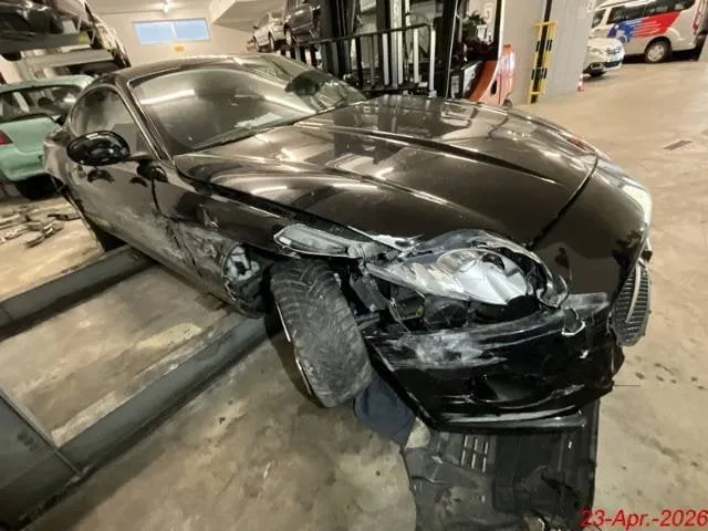 Jaguar  XK Coupé 3.5, 258 HP