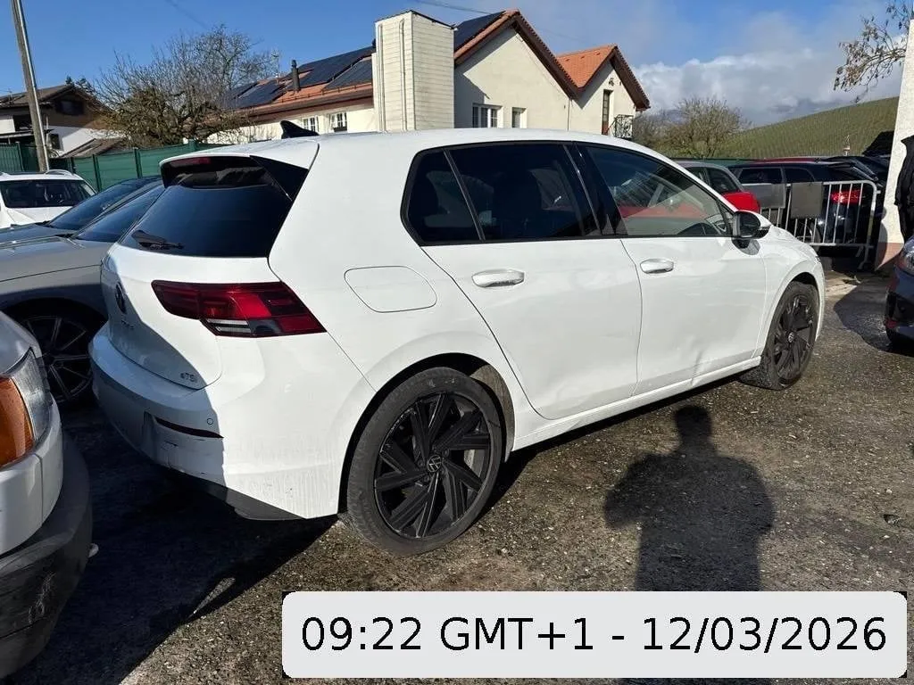 VW Golf 1.5 e TSI Life DSG, 130 HP