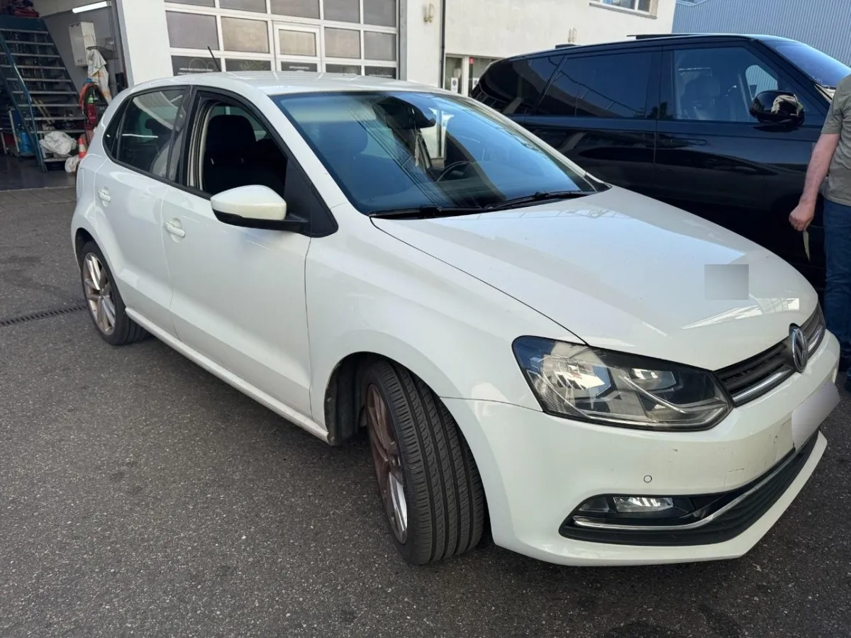 VW POLO 1.2 TSI BMT High, 110 PS — zdjęcie 3