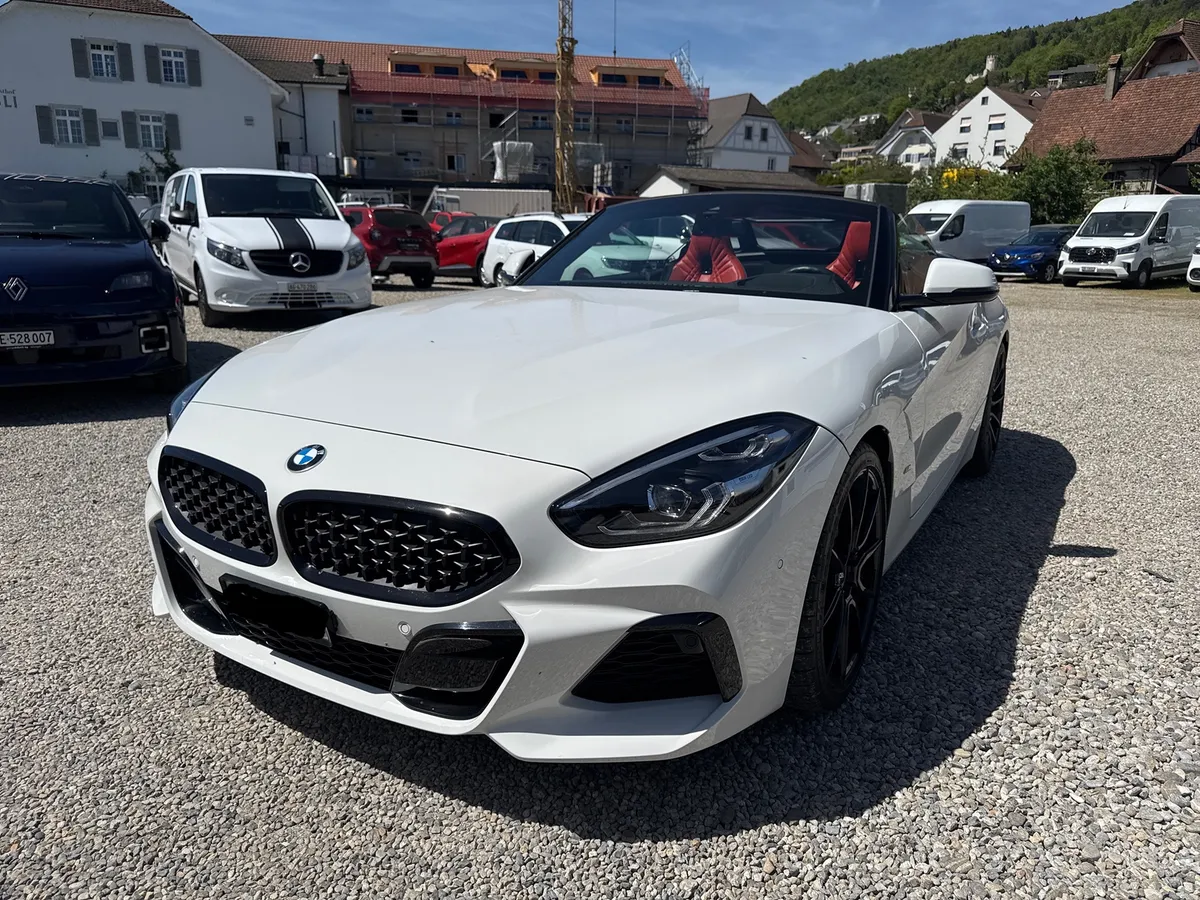 BMW Z4 sDrive20i