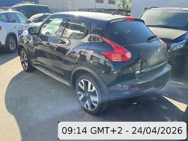 Nissan Juke n-tec 4x4 1.6, 190 HP — zdjęcie 4