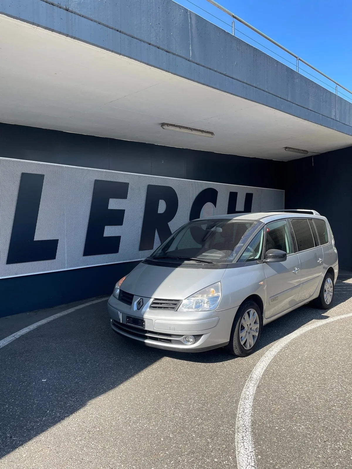 RENAULT Espace 2.0 170