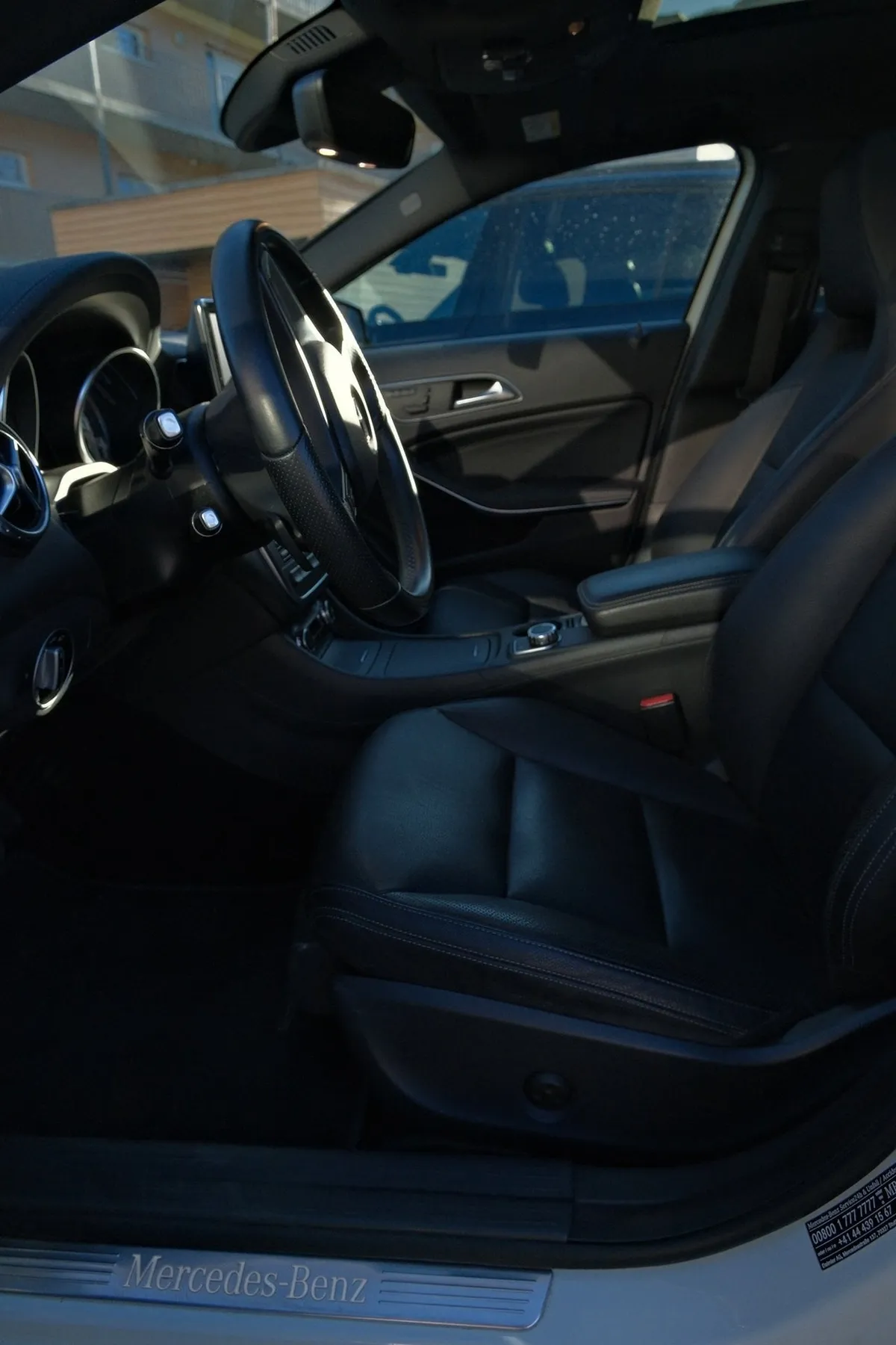 MERCEDES-BENZ GLA220CDI 4m — zdjęcie 13