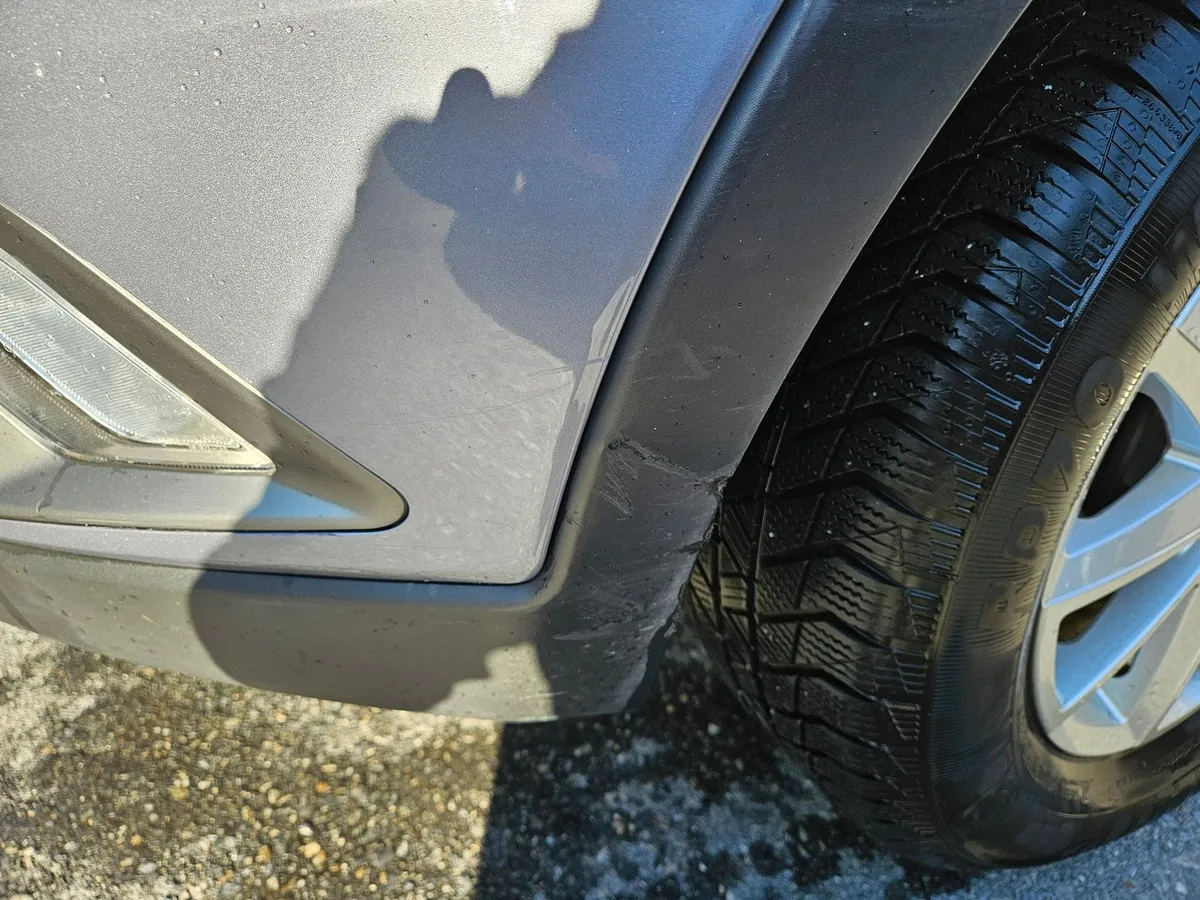 SSANGYONG Korando 2.0 XVT — zdjęcie 14