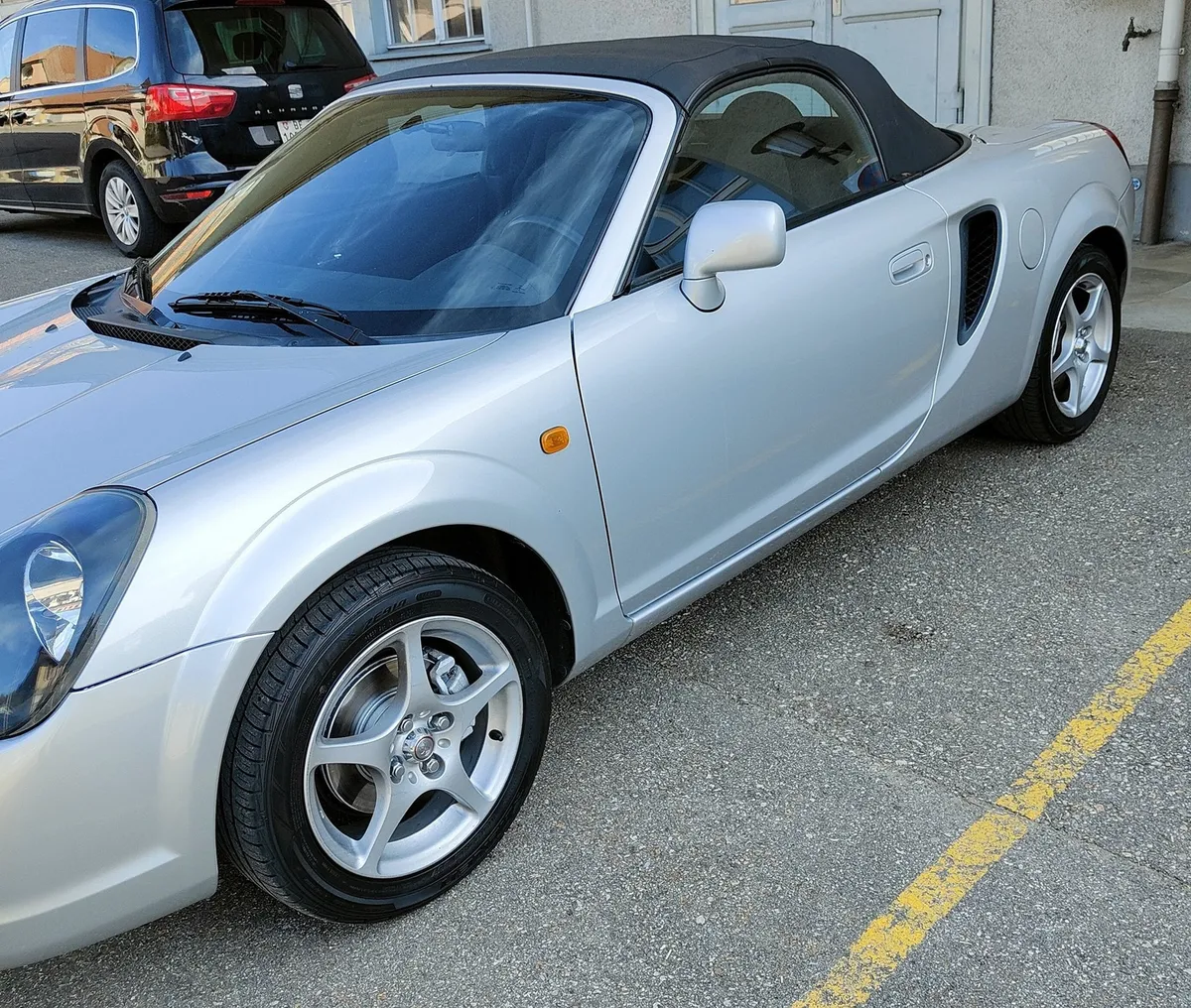 TOYOTA MR2 — zdjęcie 2