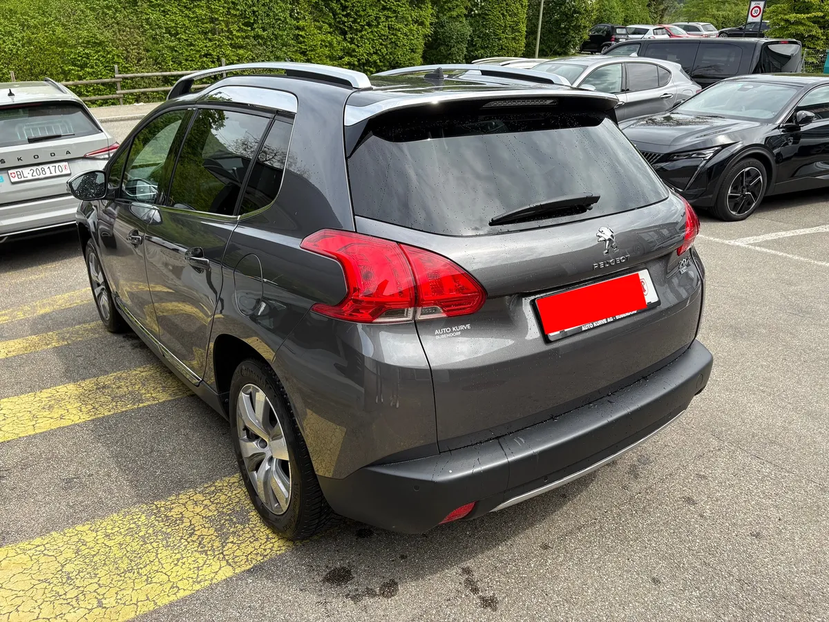 PEUGEOT 2008 1.2i STT — zdjęcie 6