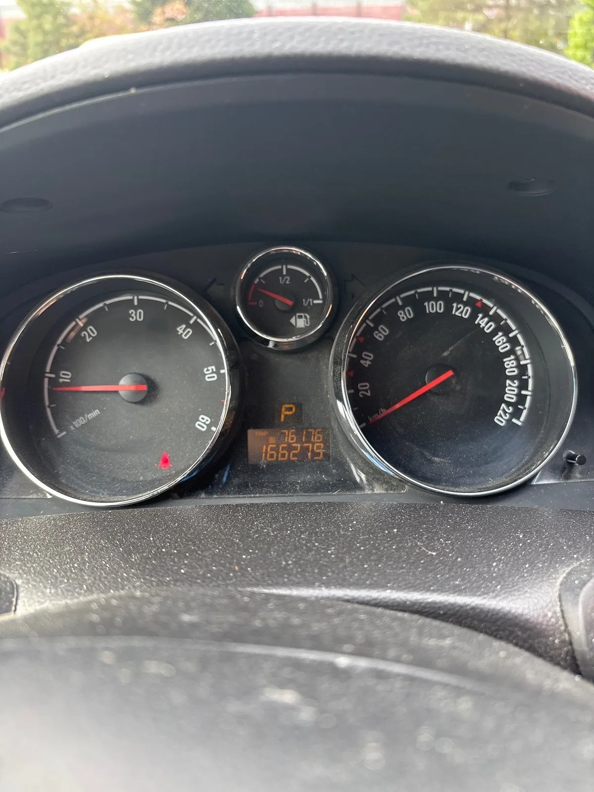 OPEL Antara 22Td 4x4 — zdjęcie 13