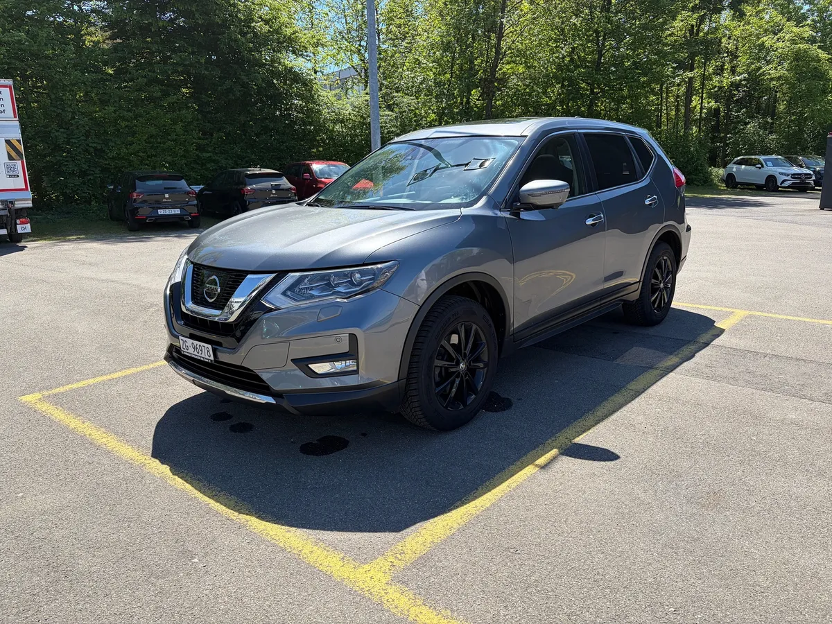 NISSAN X-Trail