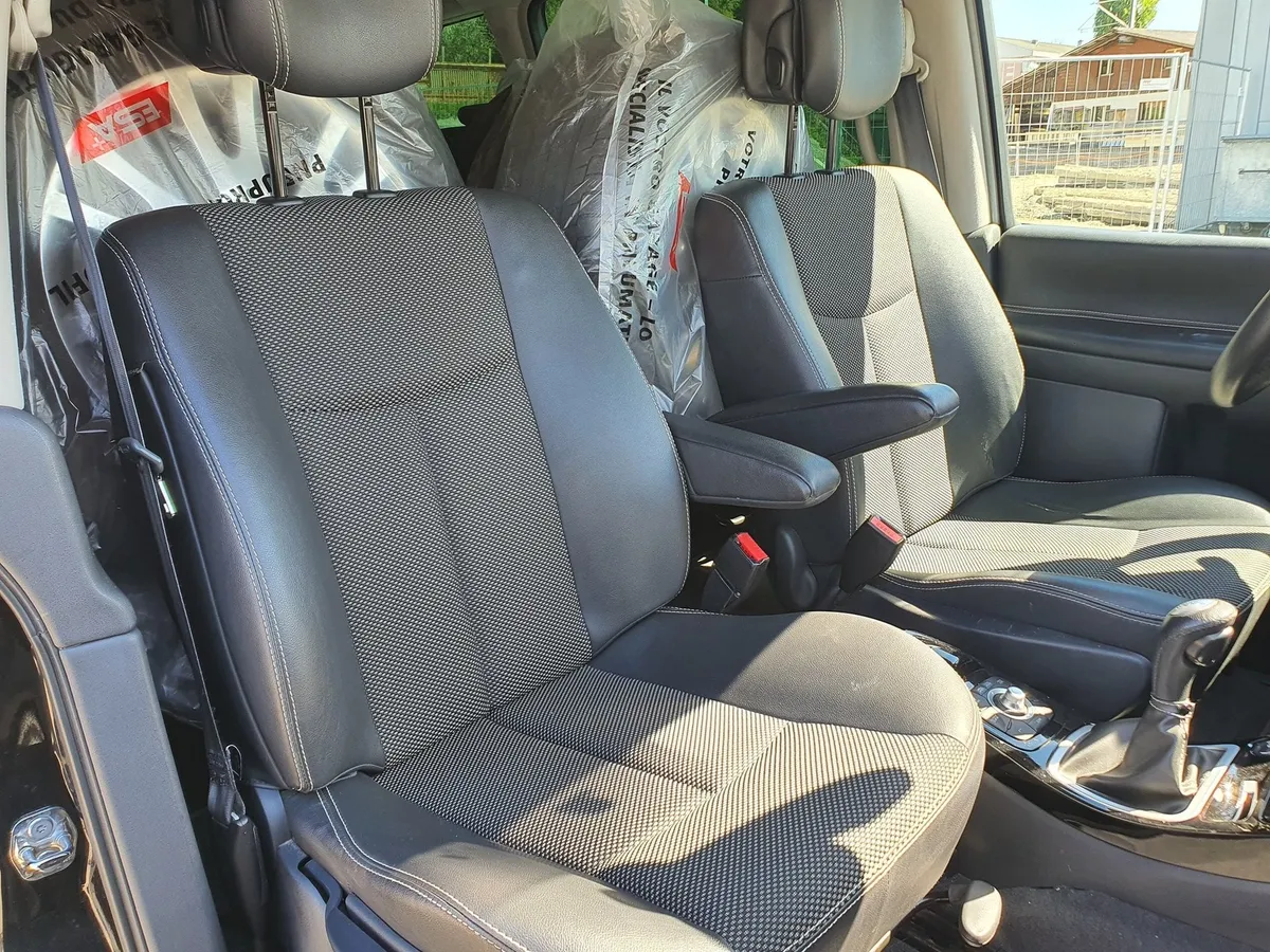 RENAULT Espace 2.0 dCi150 — zdjęcie 12