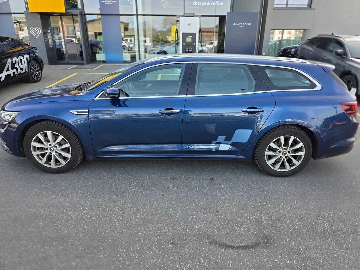 RENAULT Talisman — zdjęcie 7