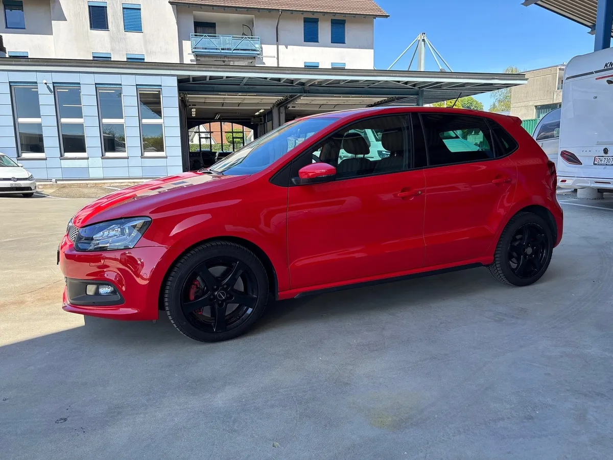 VW Polo GTI — zdjęcie 7