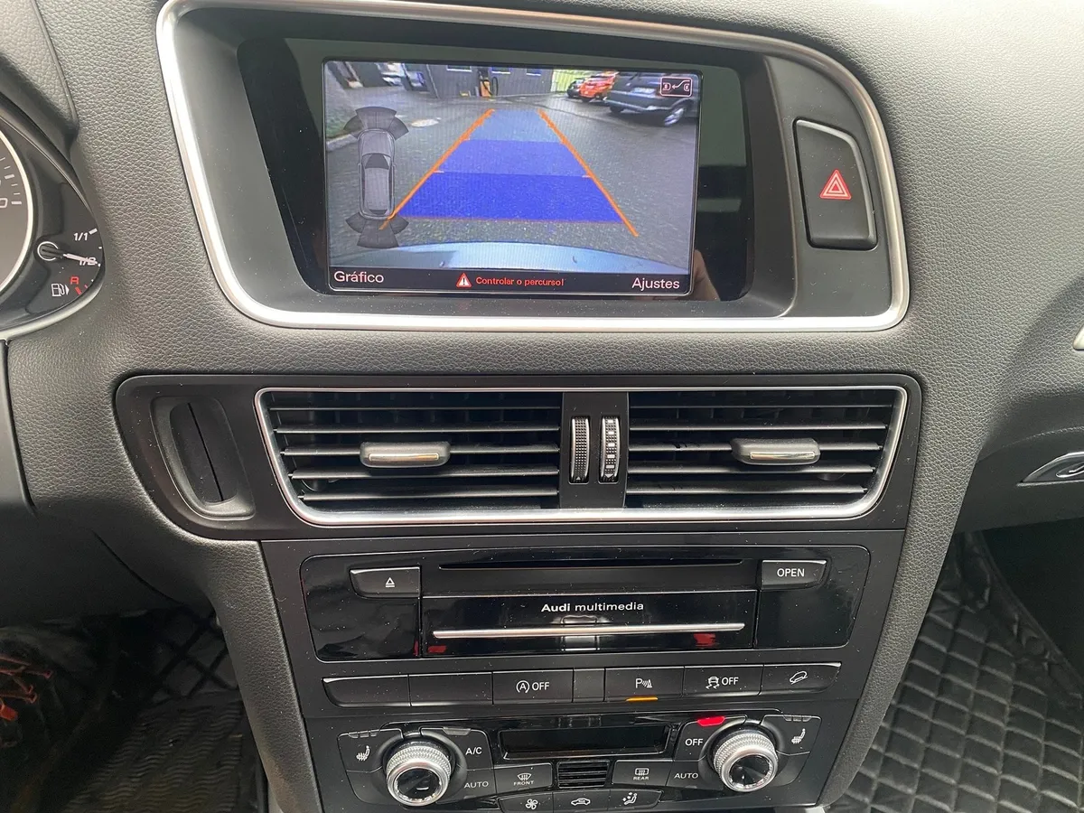 AUDI SQ5 3.0TDI — zdjęcie 14