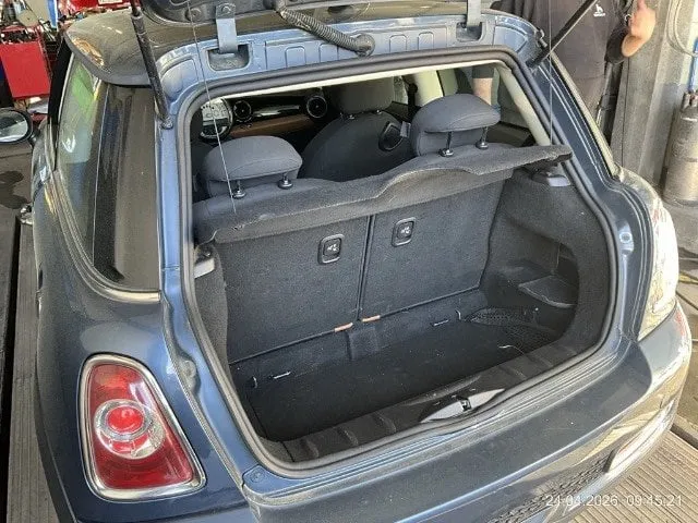 Mini  R56 Cooper S, 184 HP — zdjęcie 9
