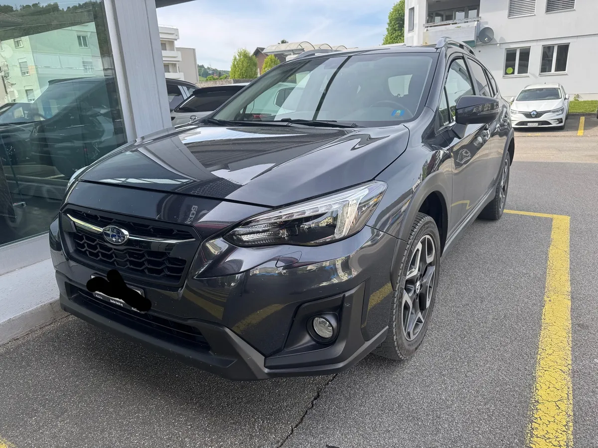SUBARU XV 2.0iS AWD — zdjęcie 2