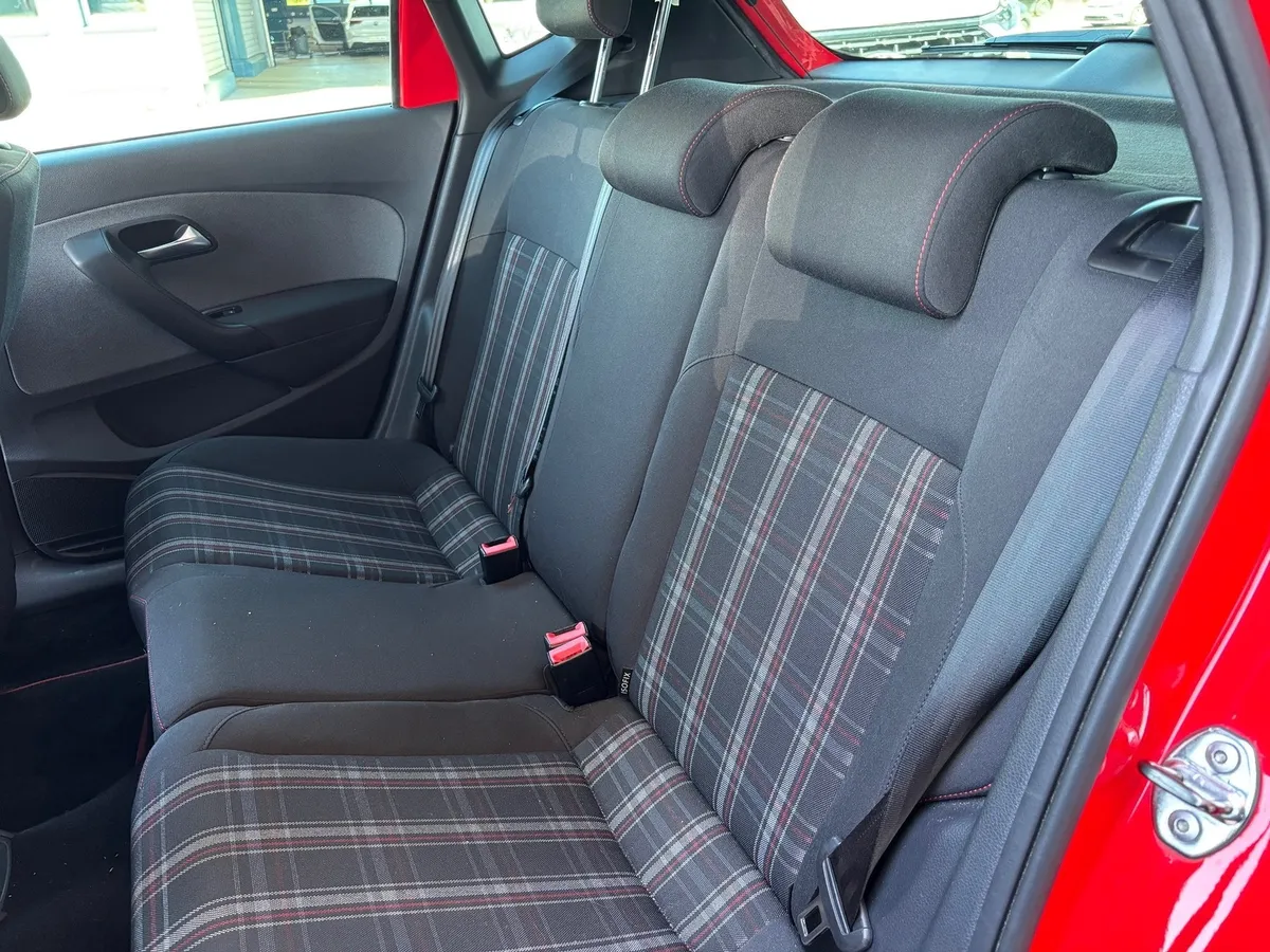 VW Polo GTI — zdjęcie 13
