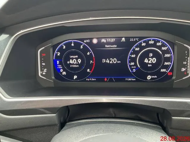 VW Tiguan 2.0 TSI R 4Motion, 320 PS — zdjęcie 5
