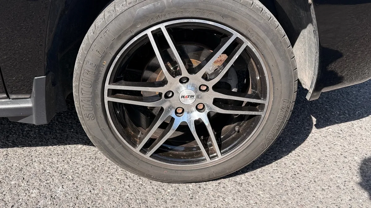 JEEP COMPASS 2.4 — zdjęcie 9