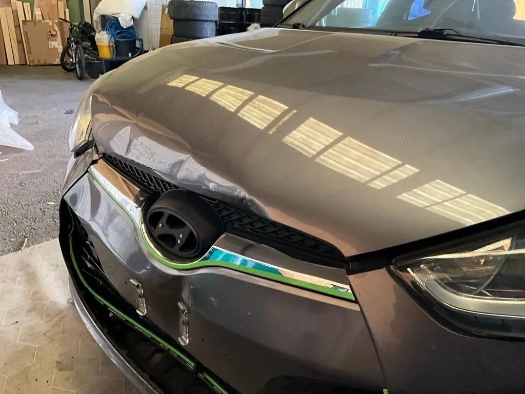 Hyundai  Veloster 1.6 GDI, 140 HP — zdjęcie 14