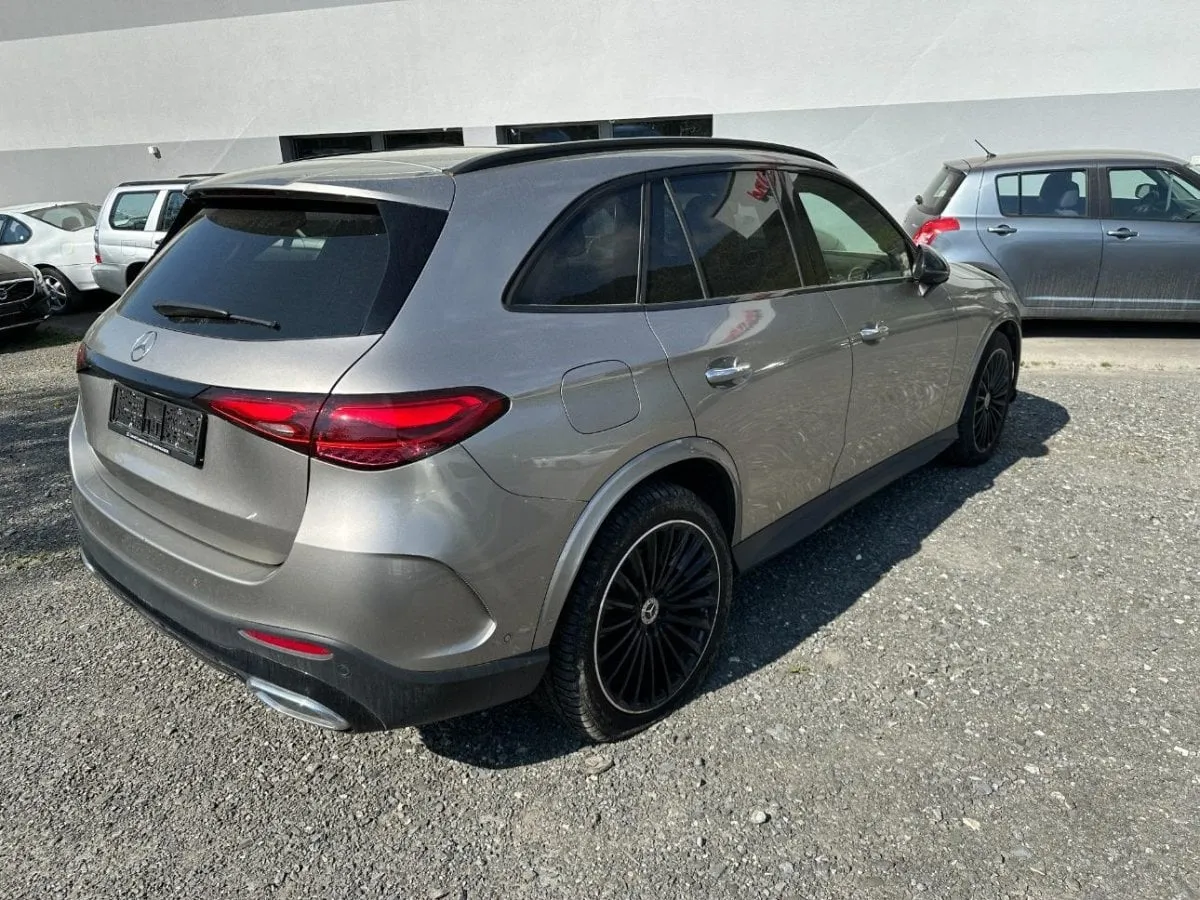 Mercedes-Benz GLC-Klasse - X254 ab 05.2022 GLC 300 d 4MATIC 2.0, 269 HP