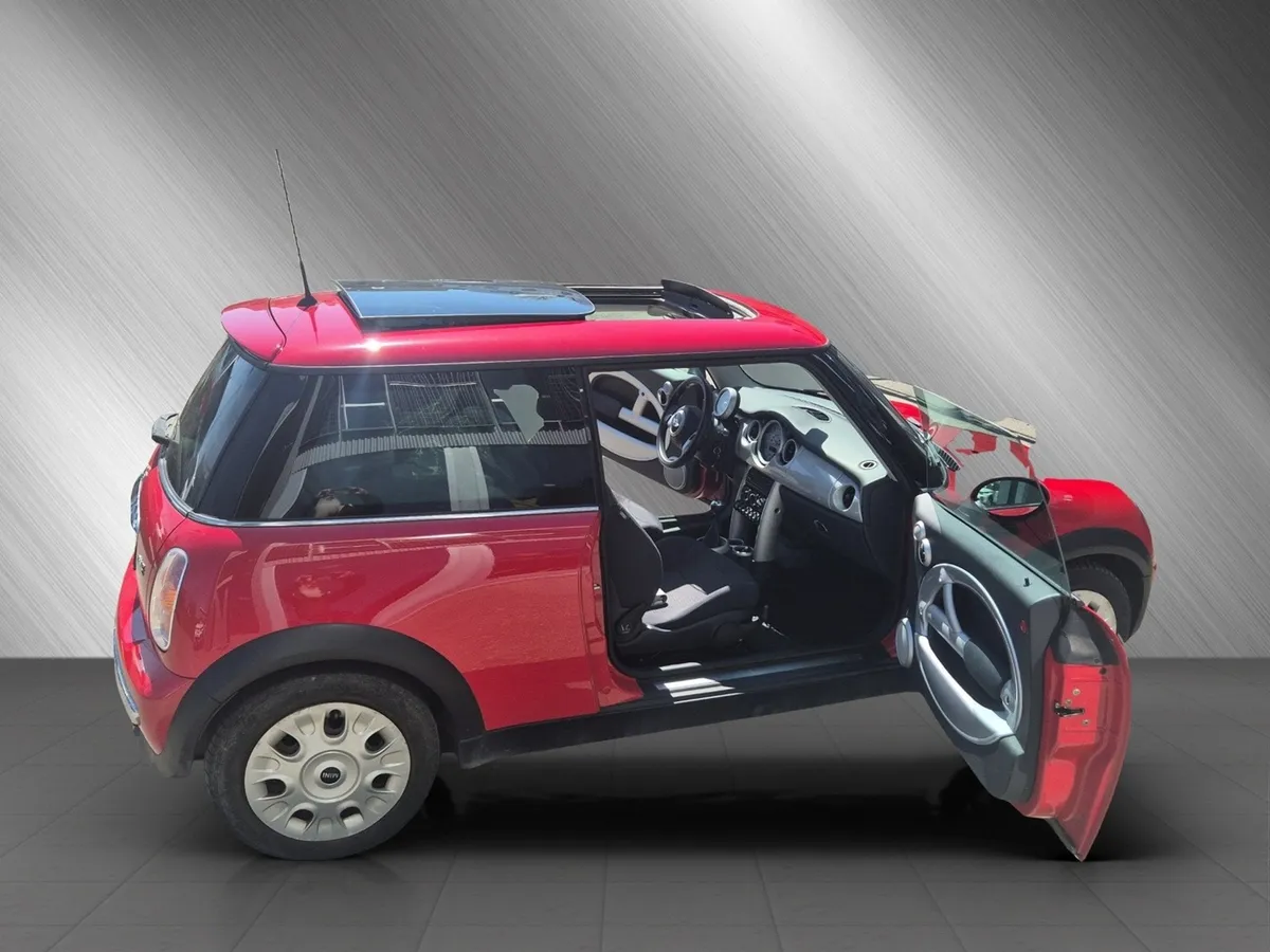 MINI One — zdjęcie 6