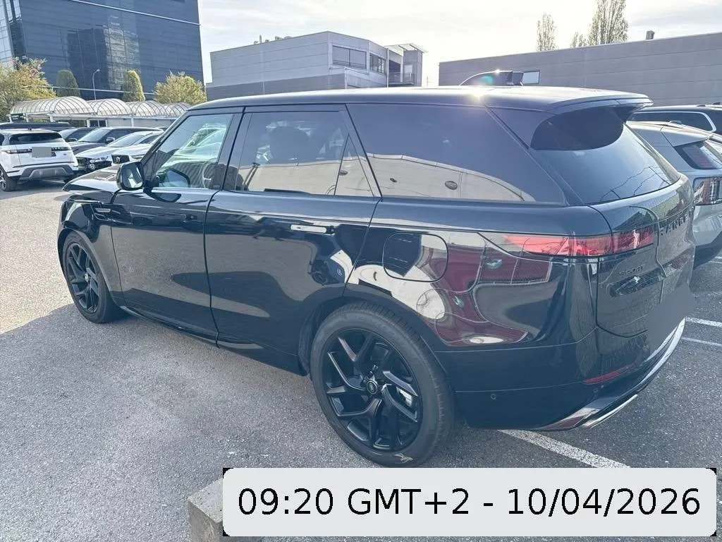 LAND ROVER RR Sport P460e , 440 HP — zdjęcie 5