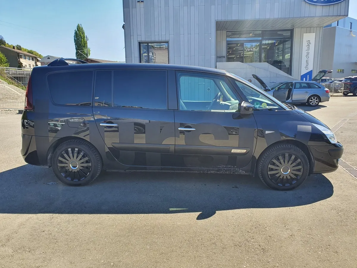 RENAULT Espace 2.0 dCi150 — zdjęcie 5