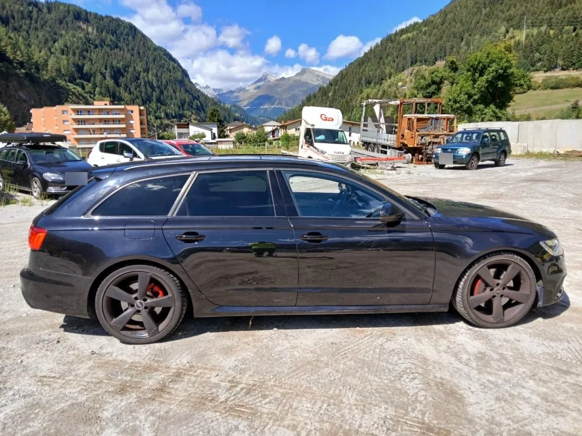 AUDI A6 Avant 3.0 BiTDI V6 quattr 3.0, 313 PS — zdjęcie 4