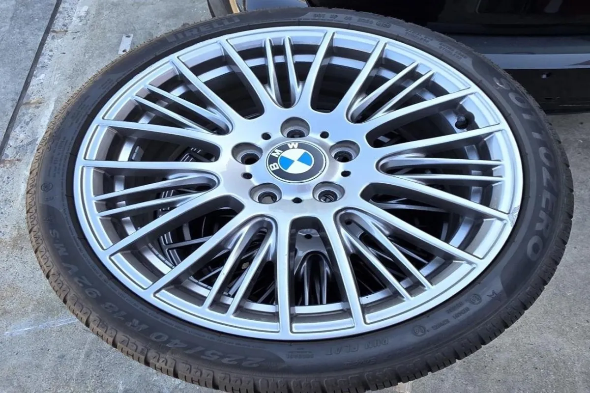 BMW M135i xDrive, 320 PS — zdjęcie 13