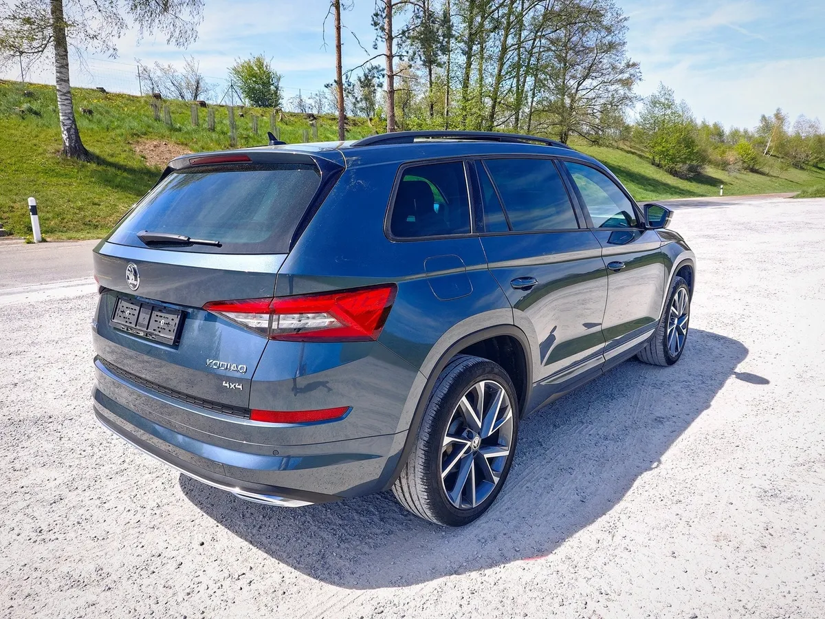 SKODA Kodiaq 2.0TSI 4x4 Sportline  — zdjęcie 5