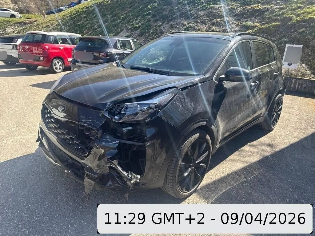 KIA Sportage 1.6T B.Ed DCT4WD, 177 HP — zdjęcie 4