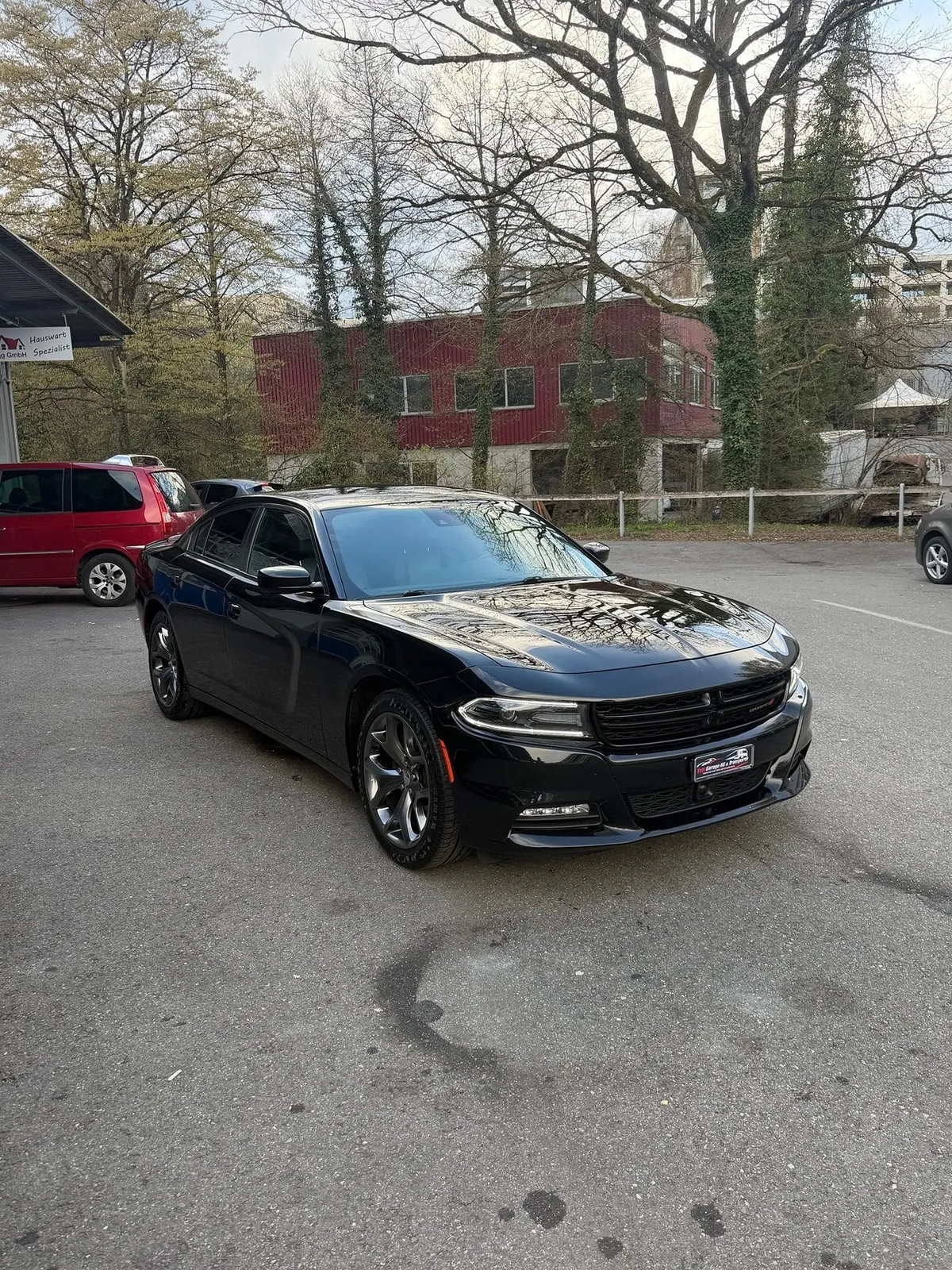 DODGE Charger 3.6L frisch ab MFK — zdjęcie 3