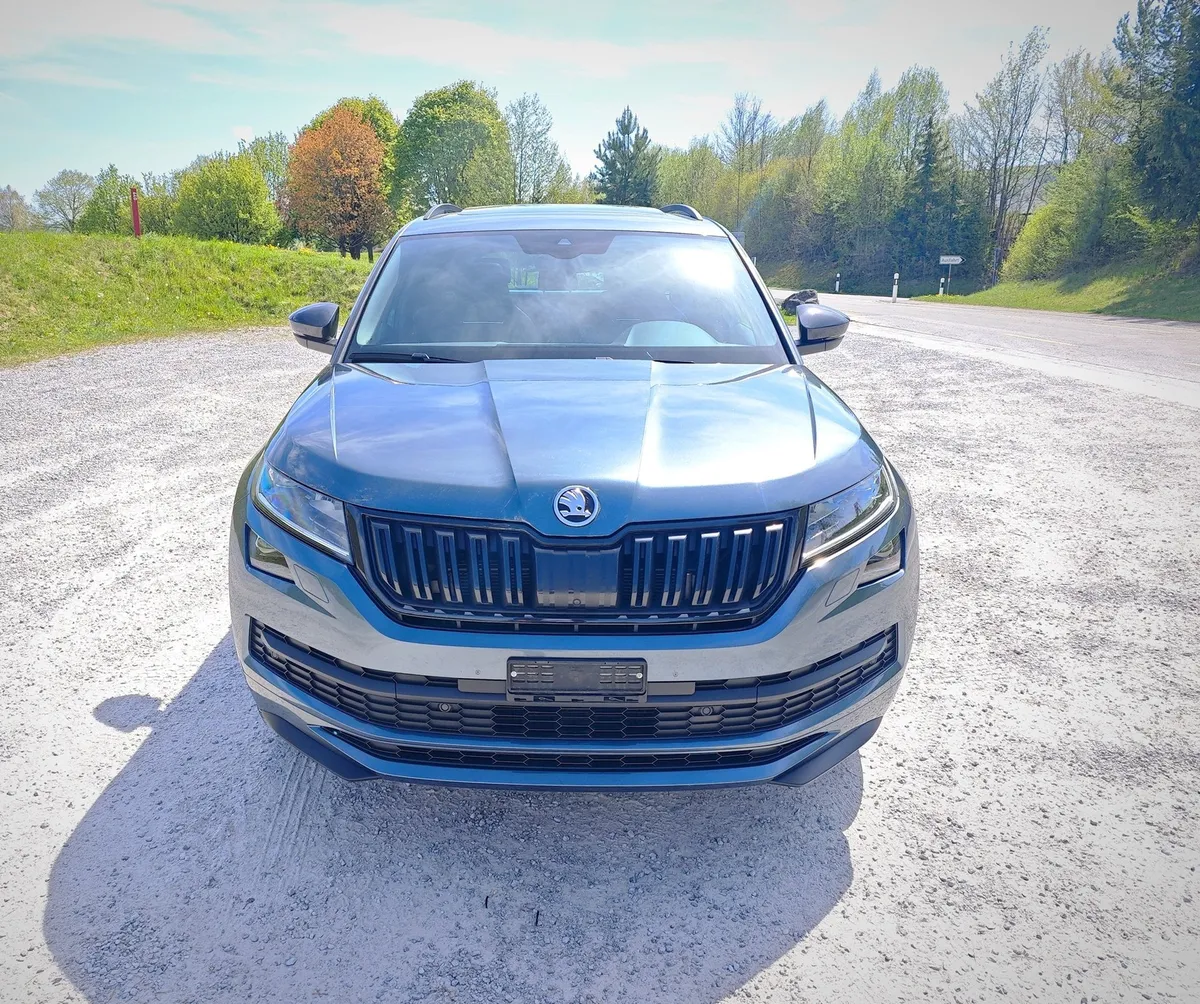 SKODA Kodiaq 2.0TSI 4x4 Sportline  — zdjęcie 8