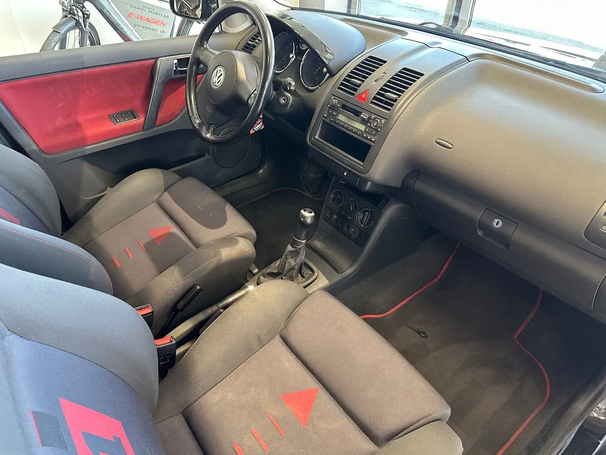 VW Polo — zdjęcie 10