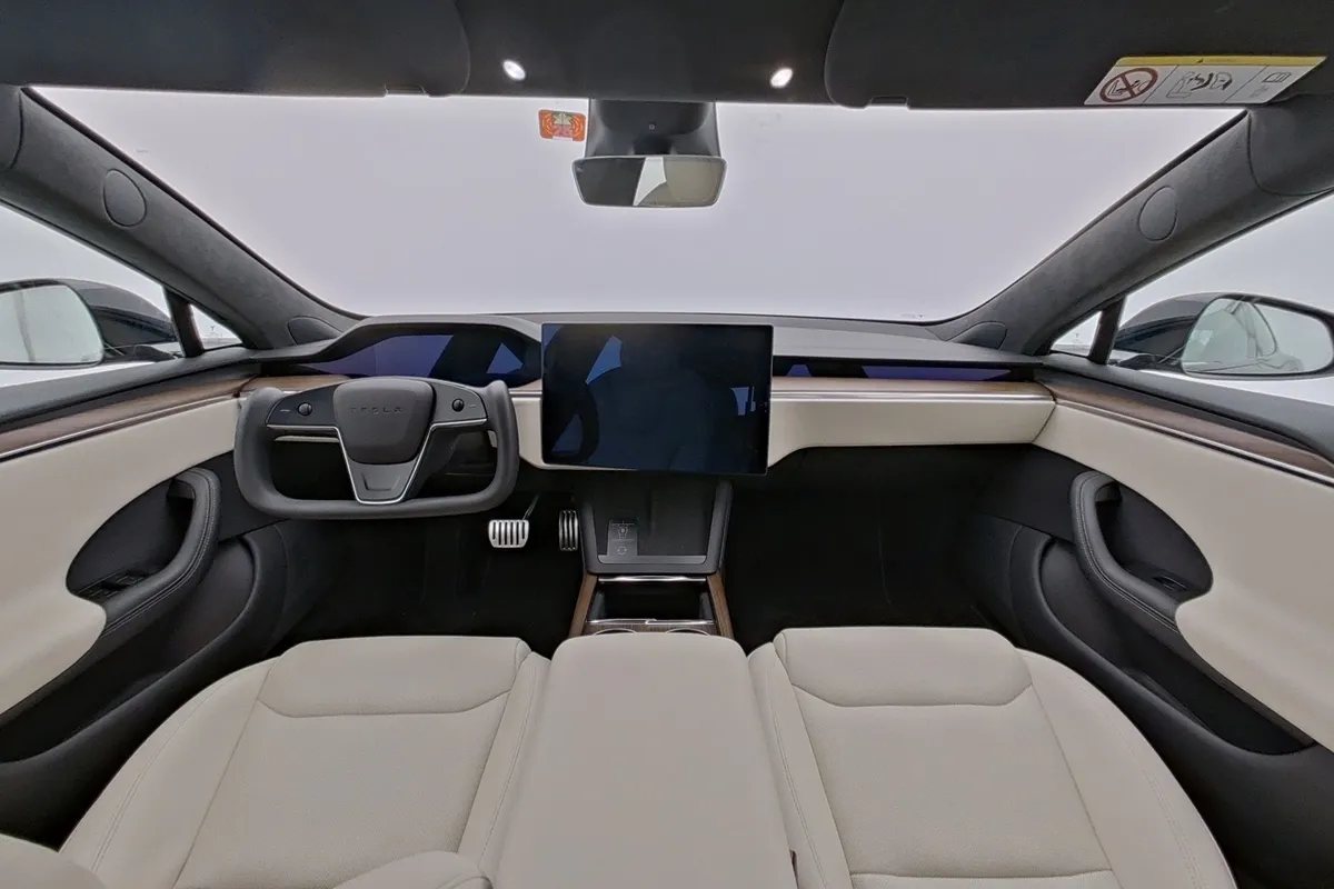 TESLA Model S — zdjęcie 8