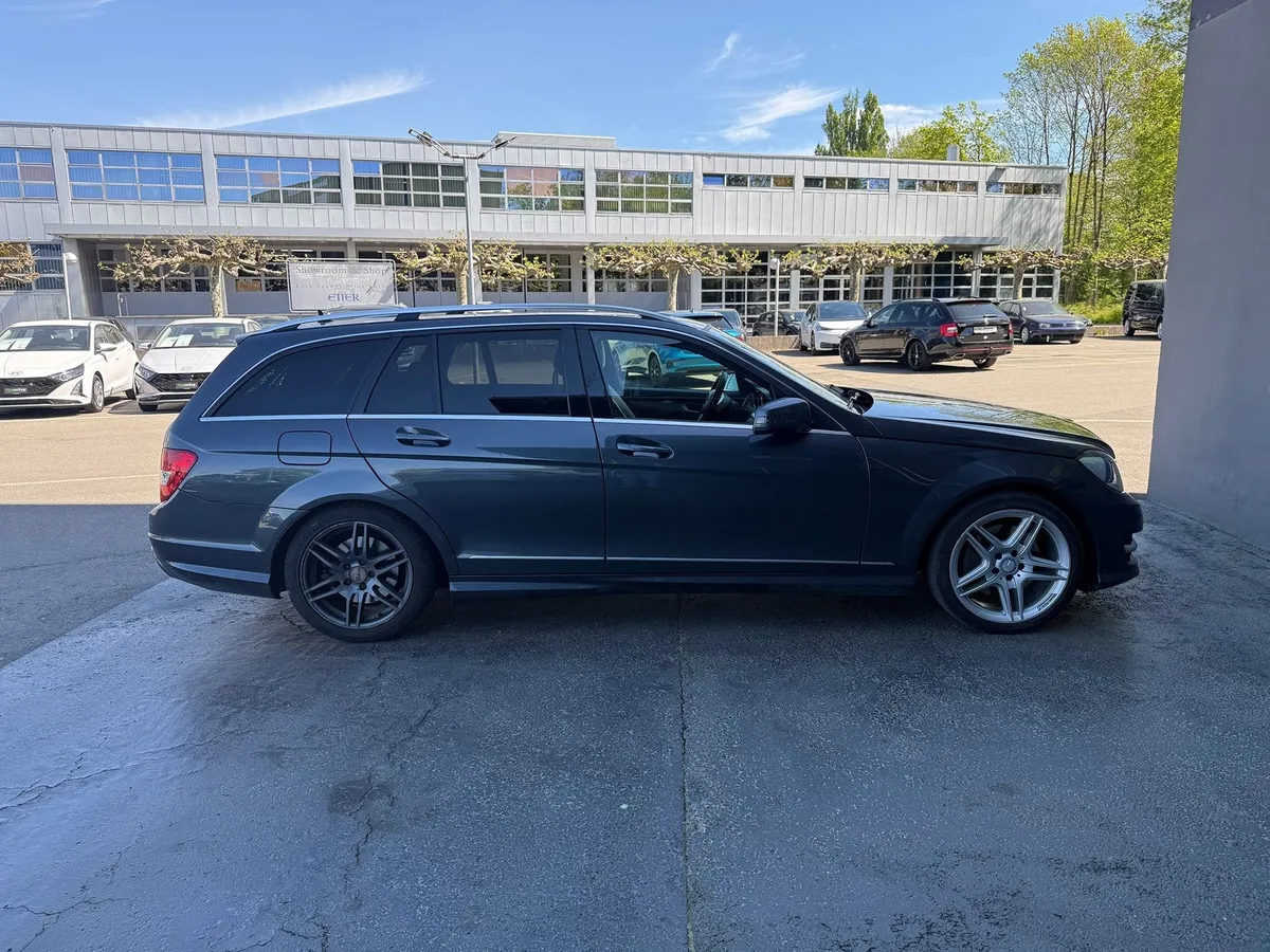 MERCEDES-BENZ C 350 CDI T — zdjęcie 5