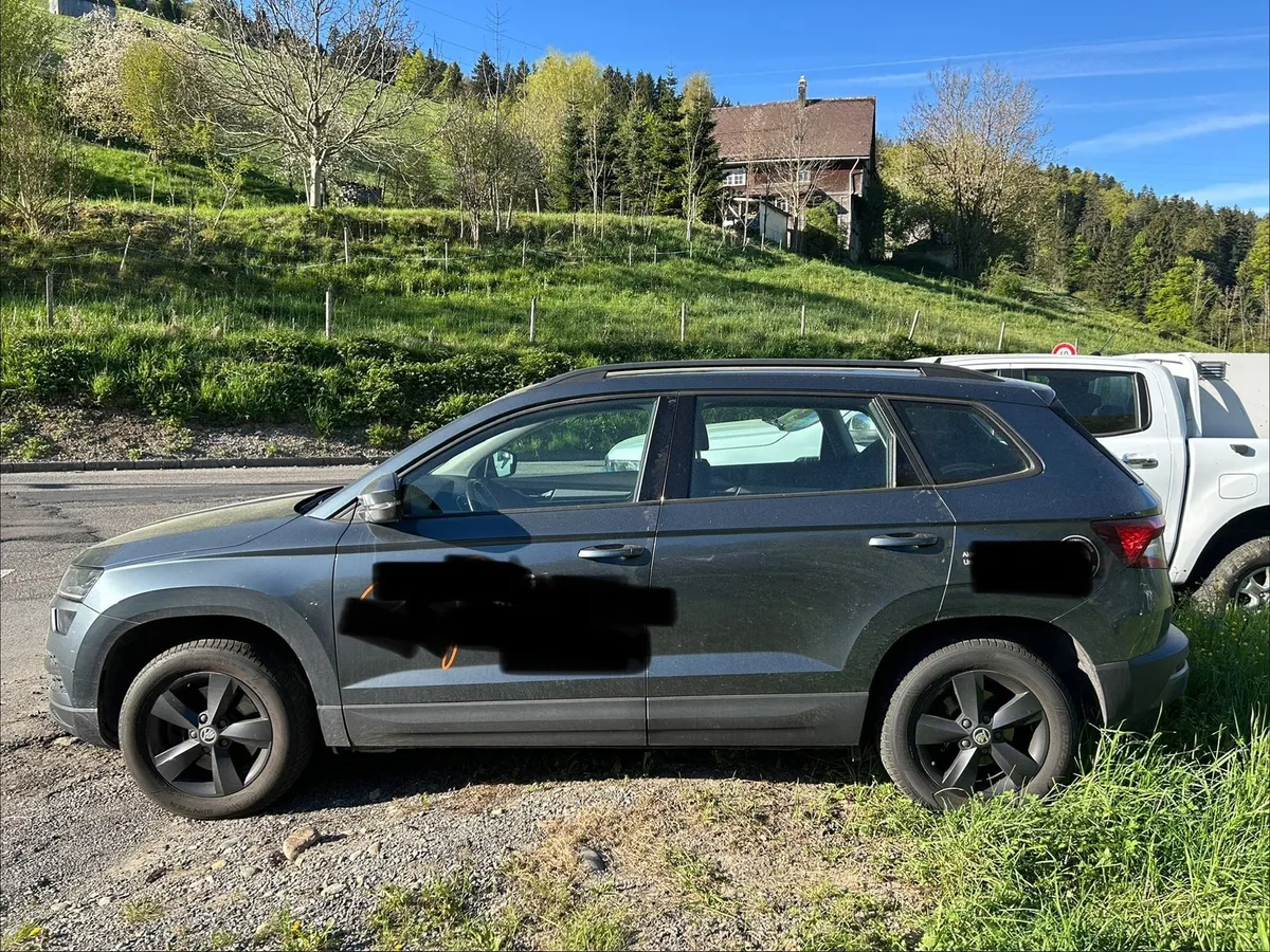 SKODA Karoq 2.0 TDI 4x4 — zdjęcie 4