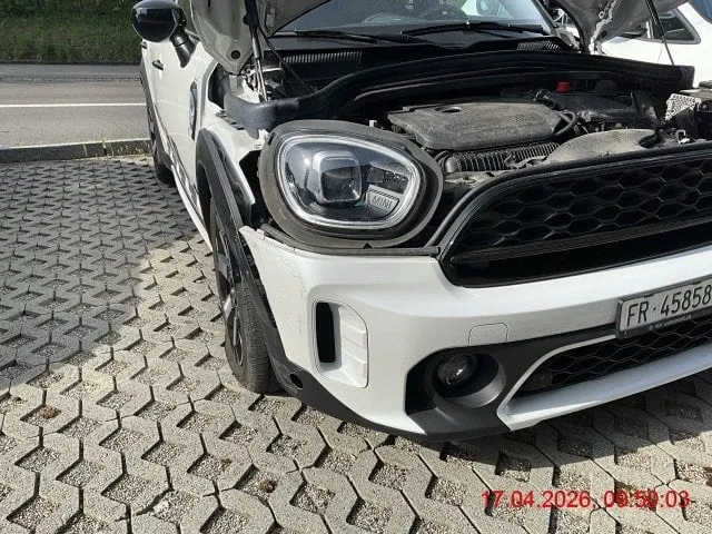 Mini  Countryman (F60) Mini Cooper S All4 2.0, 178 HP — zdjęcie 9