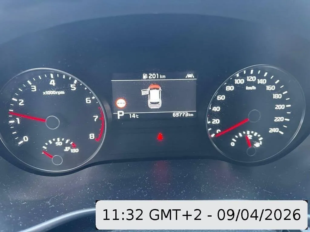 KIA Sportage 1.6T B.Ed DCT4WD, 177 HP — zdjęcie 8