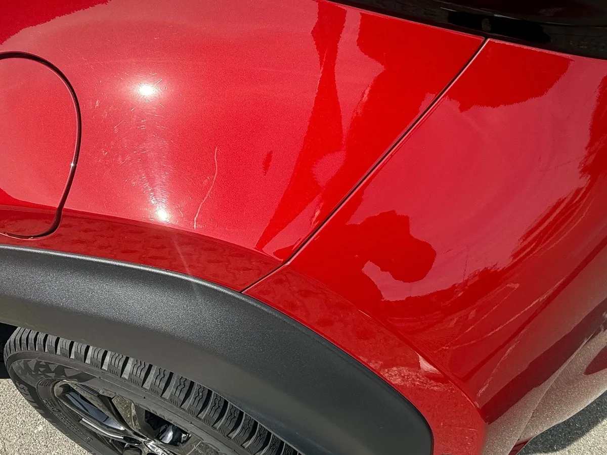TOYOTA Yaris Cross HSD — zdjęcie 9