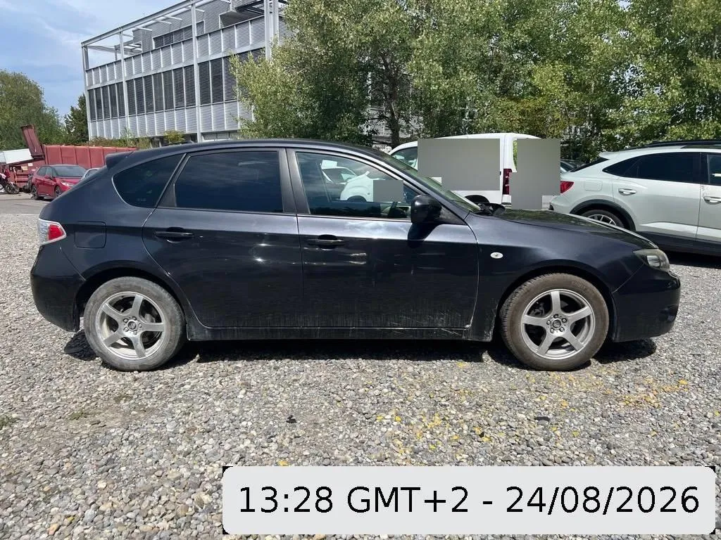 Subaru Impreza 2.0, 150 PS — zdjęcie 4