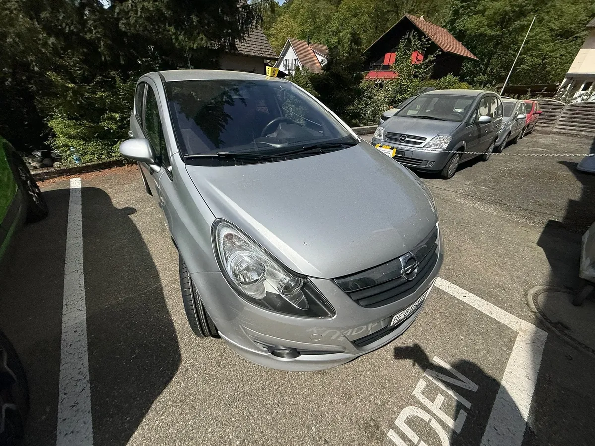 OPEL Corsa D 17TDR — zdjęcie 9