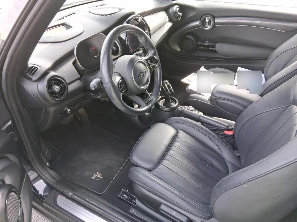 MINI Cooper S Cabriolet DKG, 178 HP — zdjęcie 7